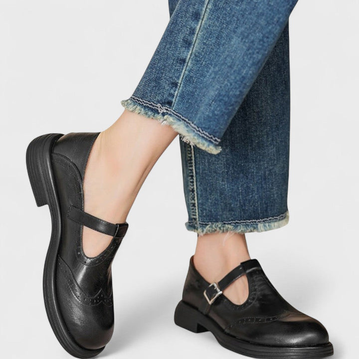 The Hudson Heritage Heel