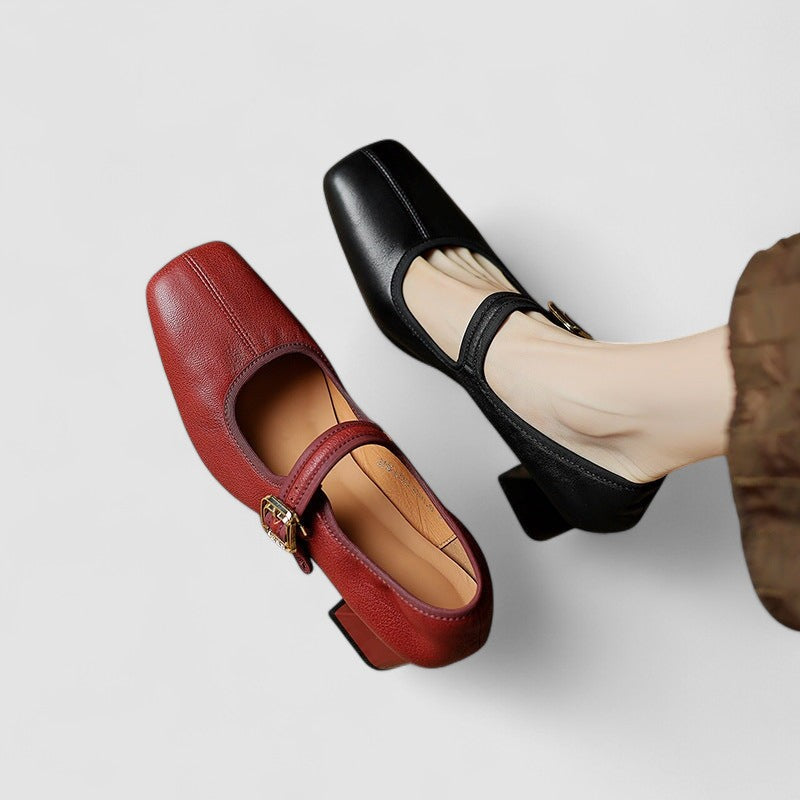 The Haven Soft-Heel Flat