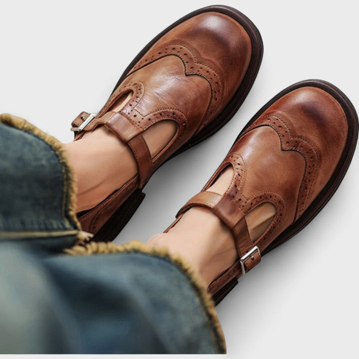 The Hudson Heritage Heel