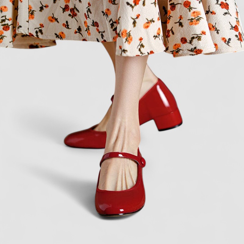 The Eliza Patent Flat