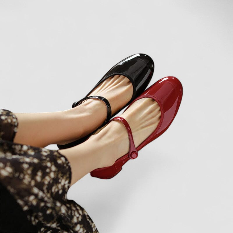 The Eliza Patent Flat