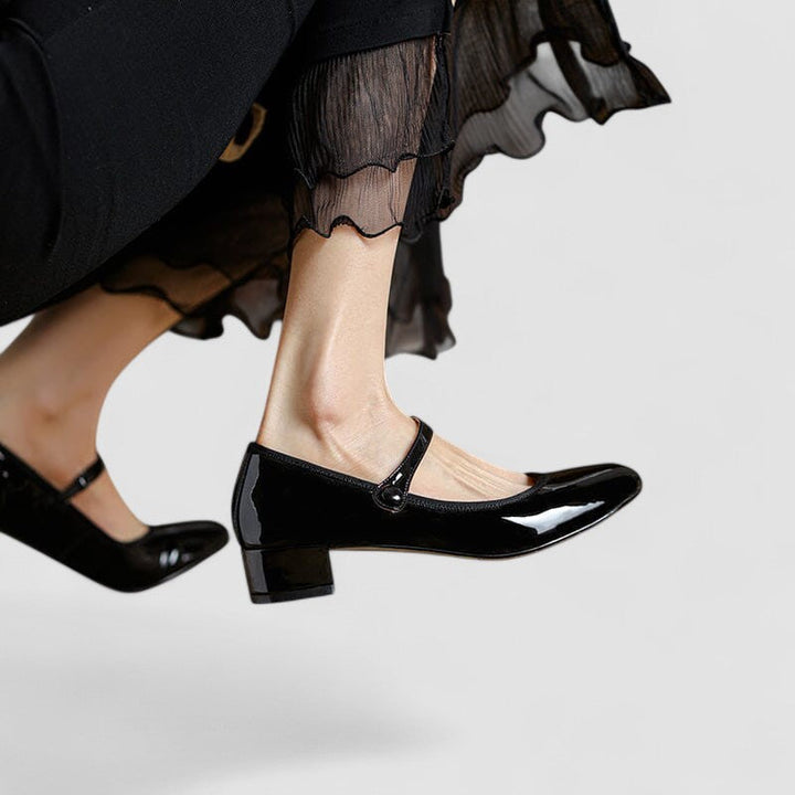 The Eliza Patent Flat