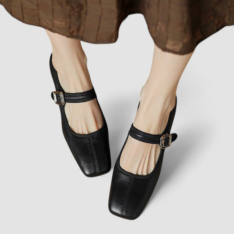 The Haven Soft-Heel Flat