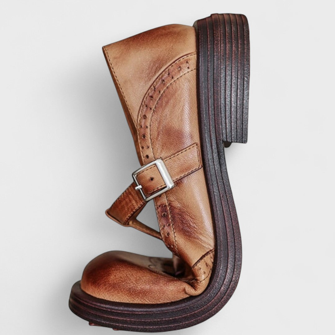 The Hudson Heritage Heel