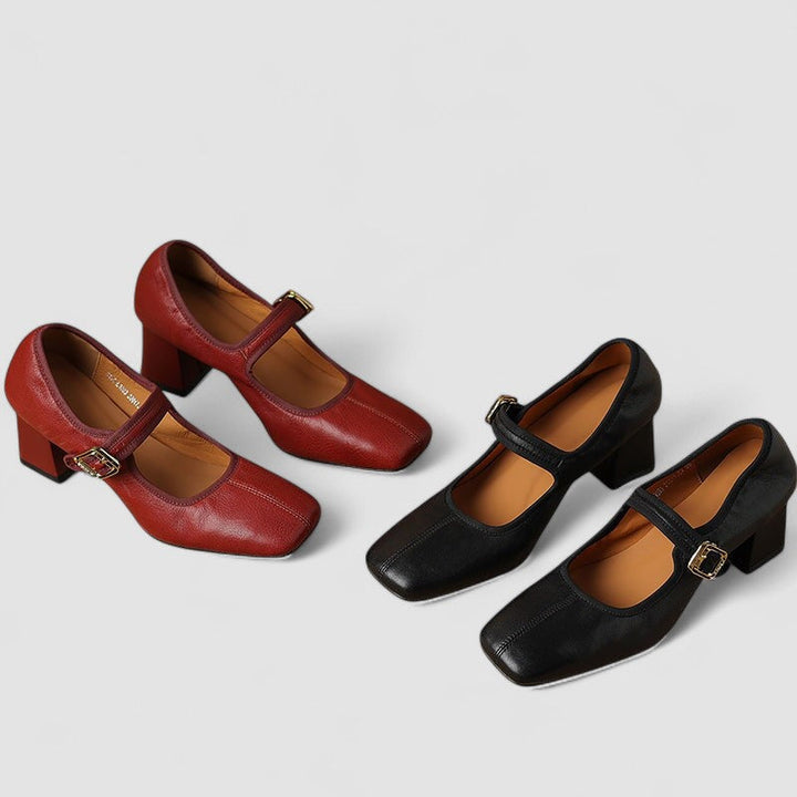 The Haven Soft-Heel Flat