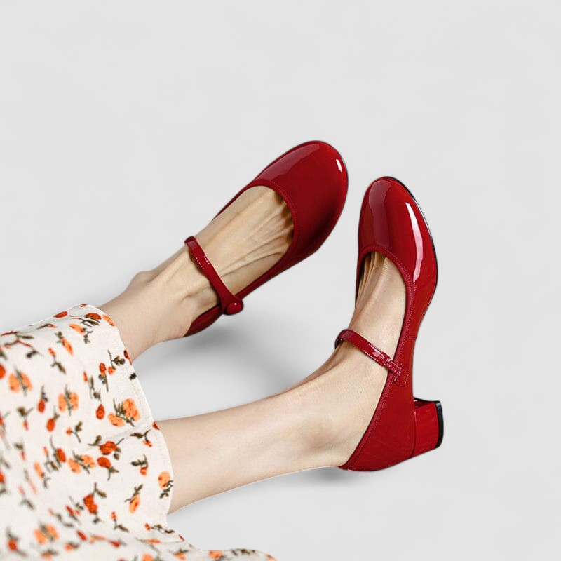 The Eliza Patent Flat