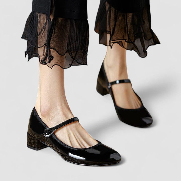 The Eliza Patent Flat