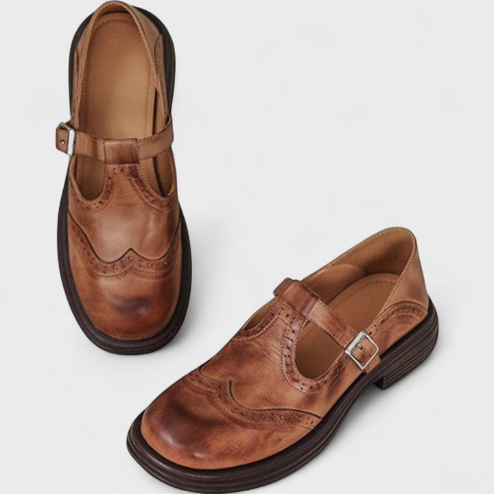 The Hudson Heritage Heel