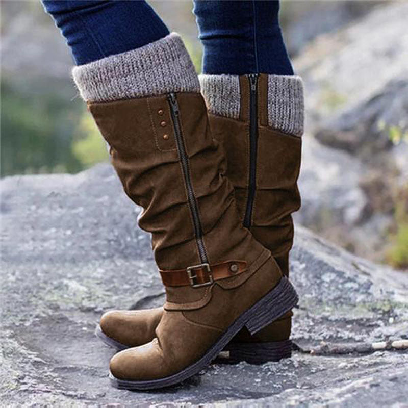 Willowbrook Comfort Ankle Boots