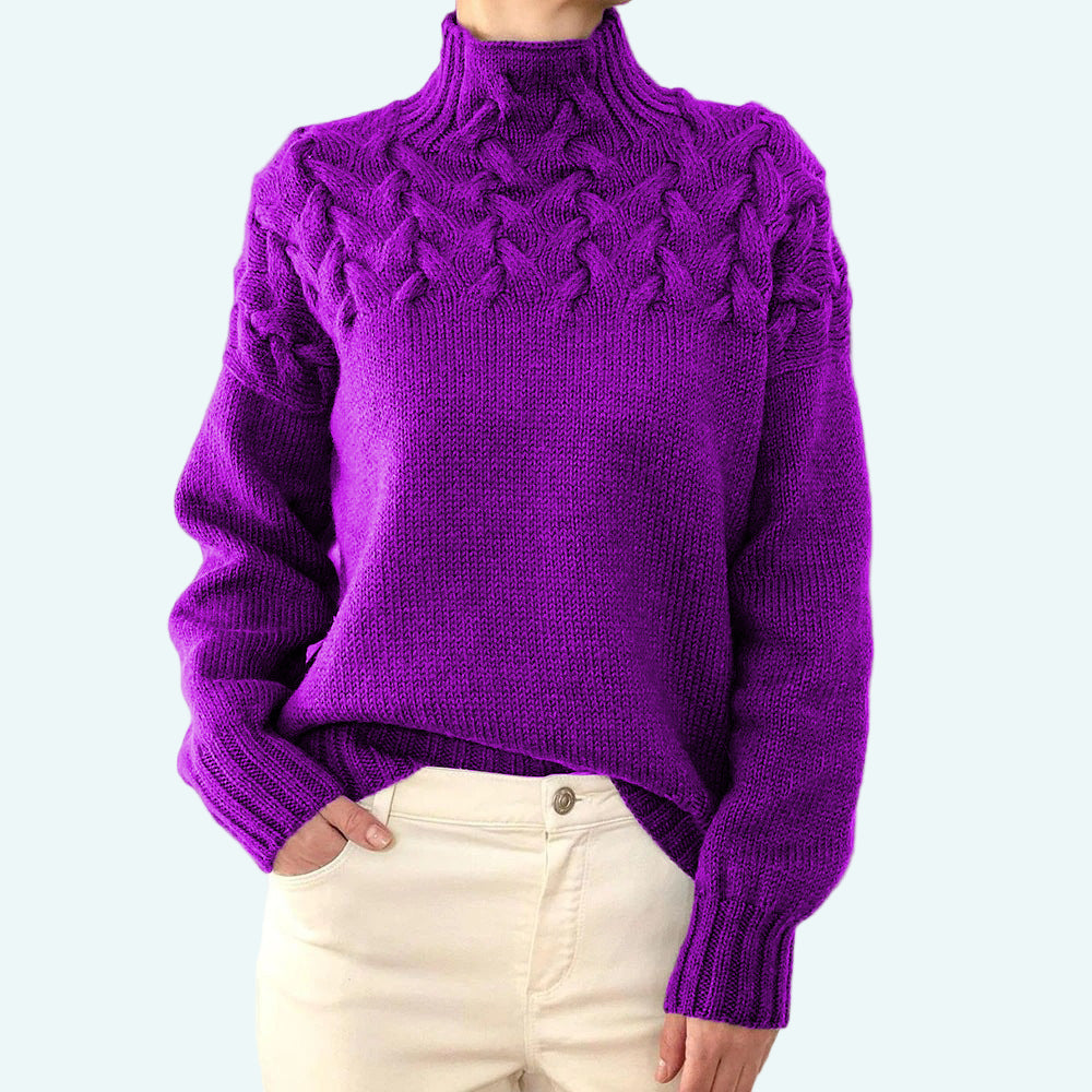 Sierra Haven Turtleneck