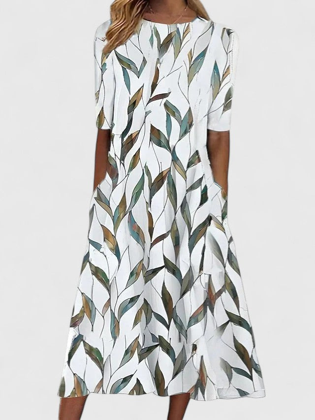Sierra Midi Dress