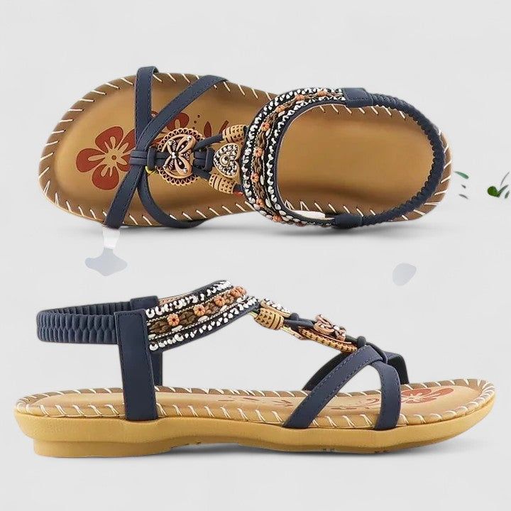 Cedar Sandals