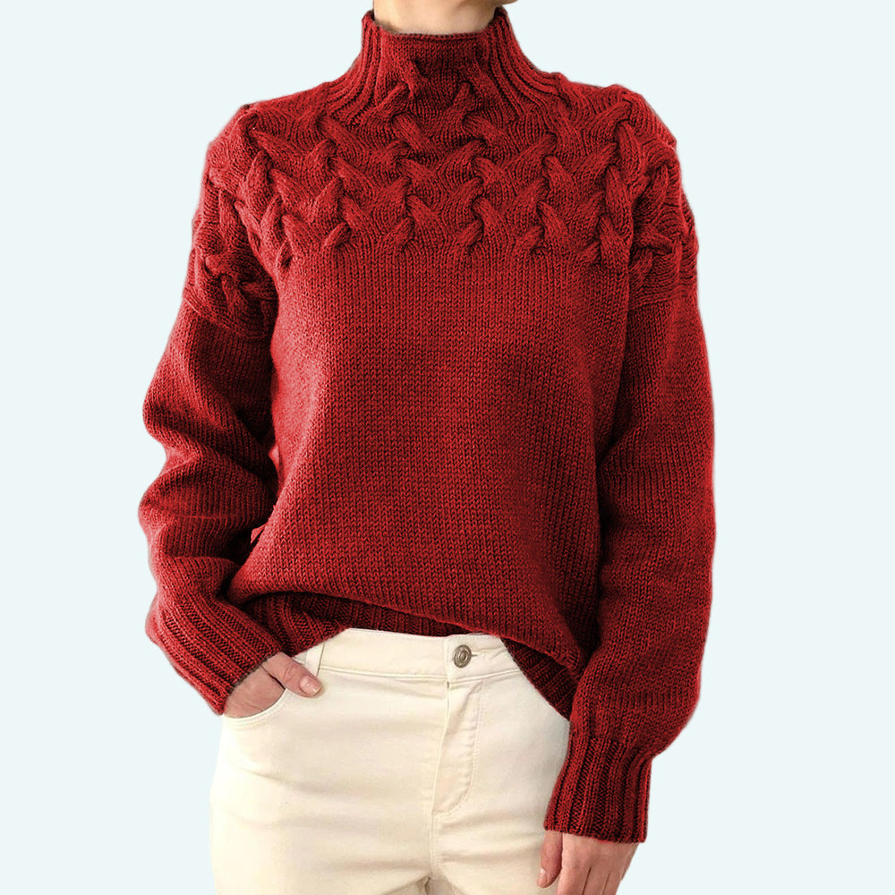 Sierra Haven Turtleneck