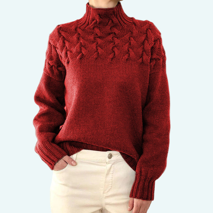Sierra Haven Turtleneck