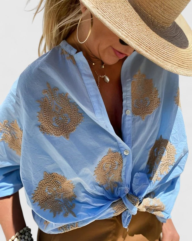 Lakeview Blouse