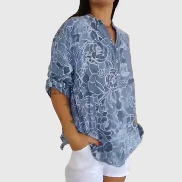 Lakeview Blouse