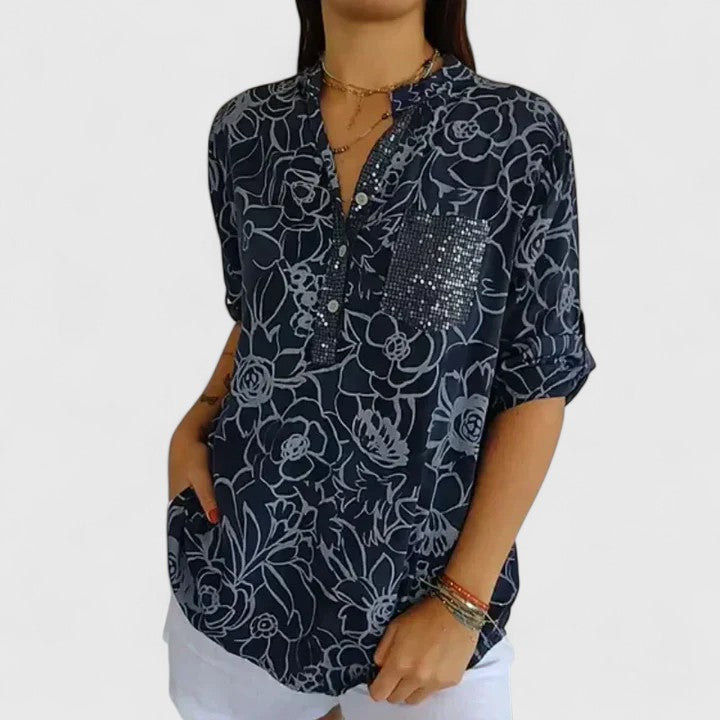 Lakeview Blouse