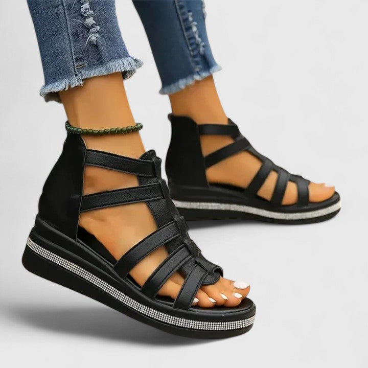 Kendall Sandals Meadow