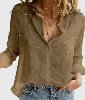 Elena Meadow Blouse