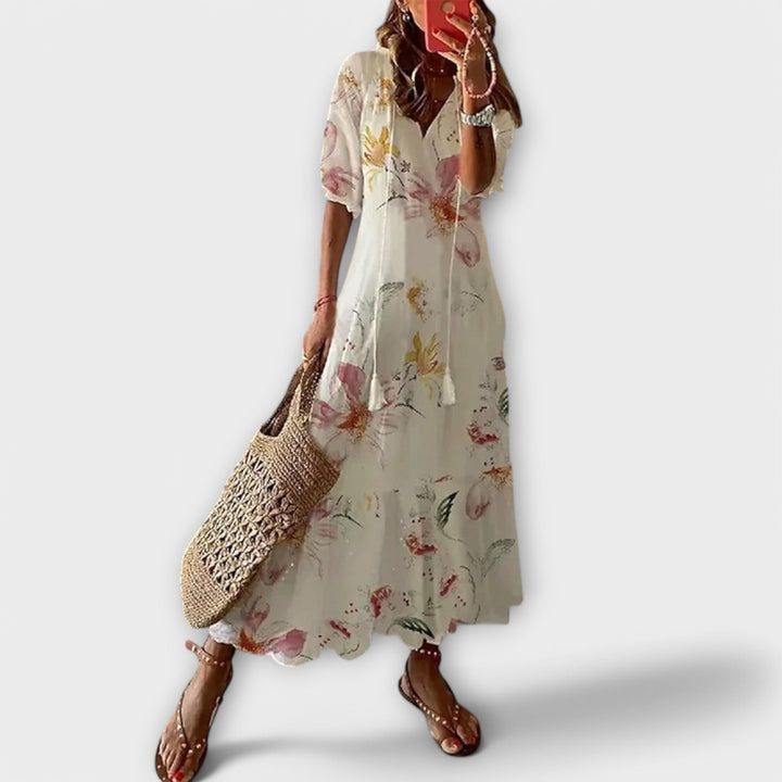 Savannah Maxi Dress