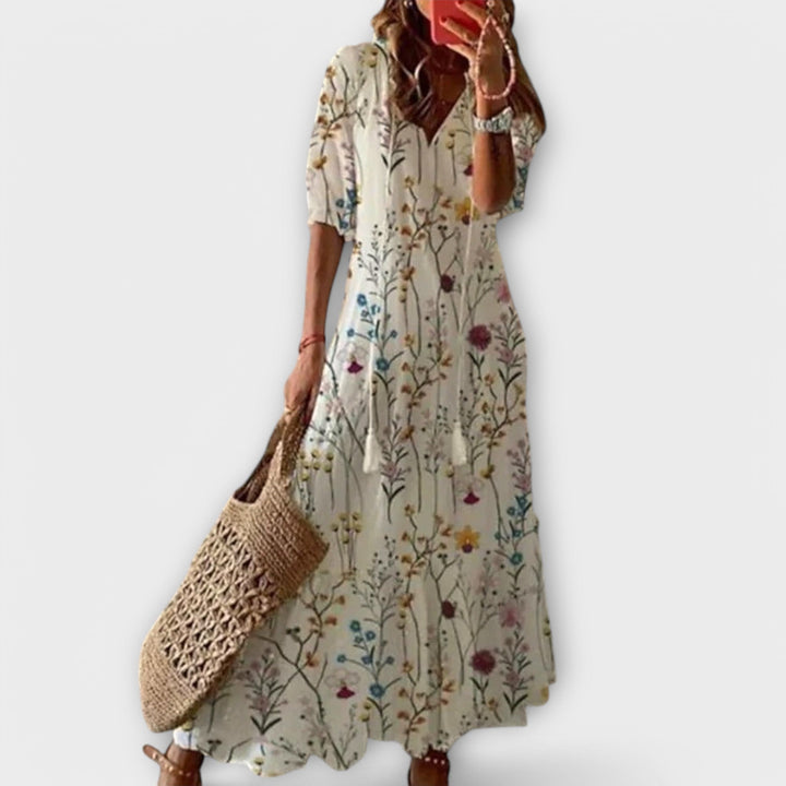 Savannah Maxi Dress