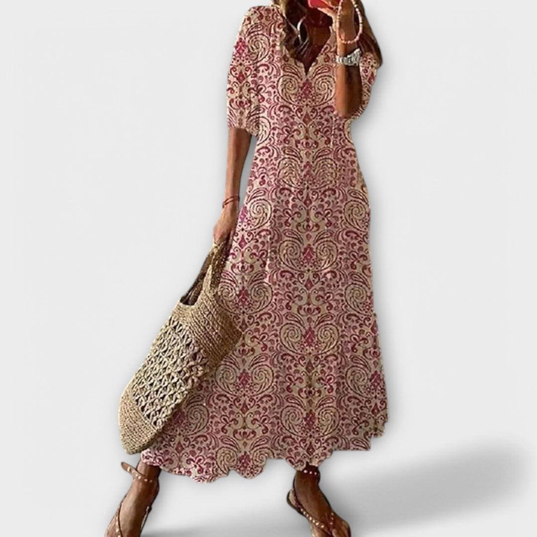 Savannah Maxi Dress