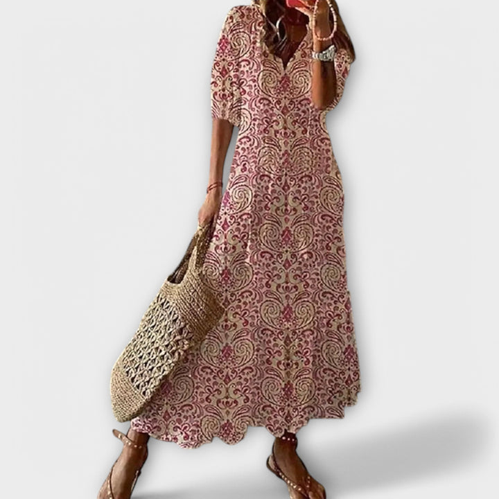 Savannah Maxi Dress