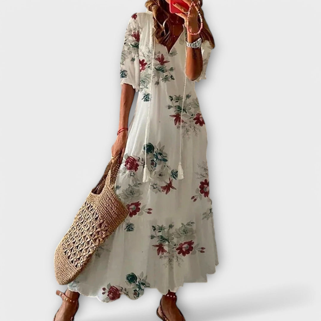Savannah Maxi Dress
