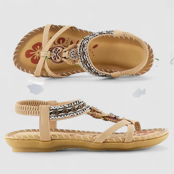 Cedar Sandals