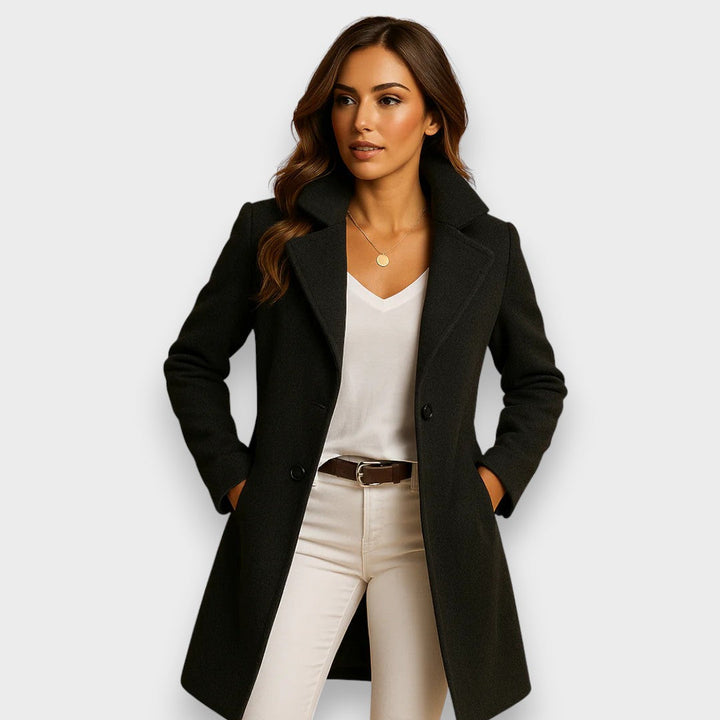 The Noelle Classic Coat