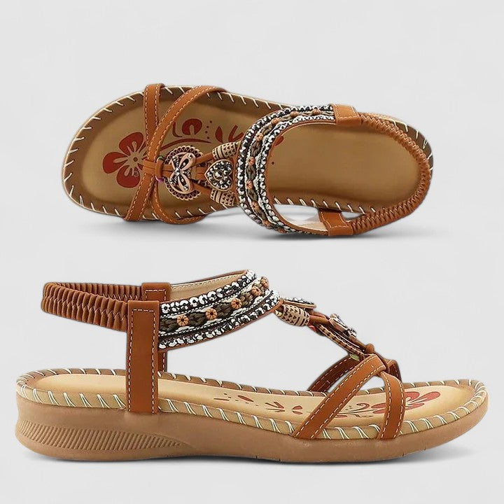 Cedar Sandals