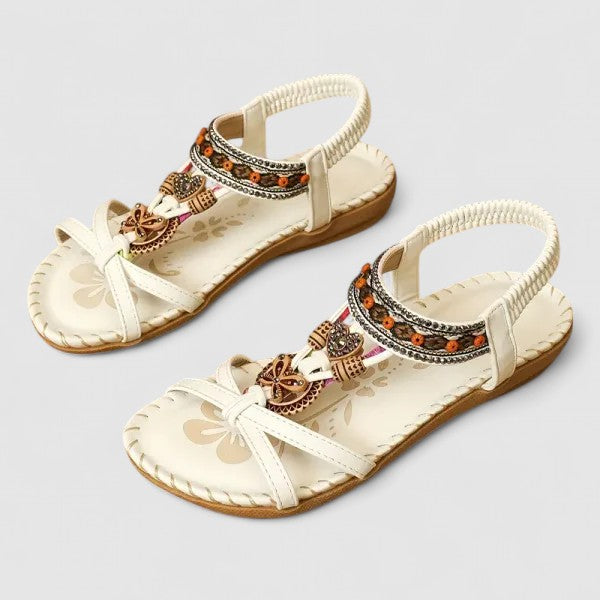 Cedar Sandals