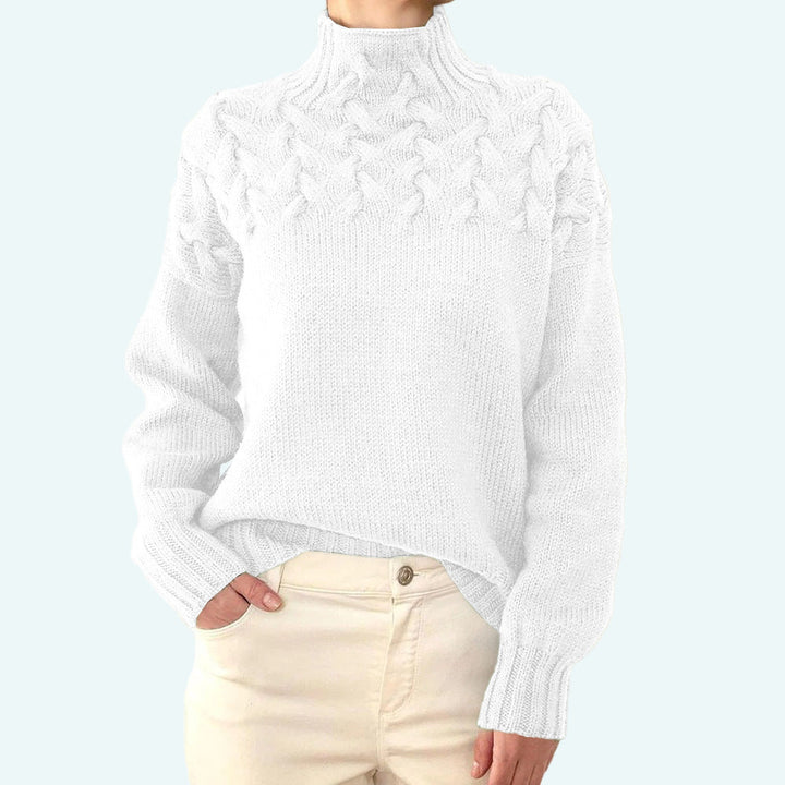 Sierra Haven Turtleneck