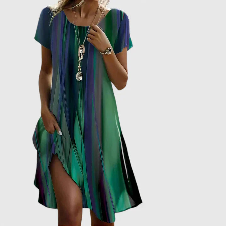 Cascades Dress