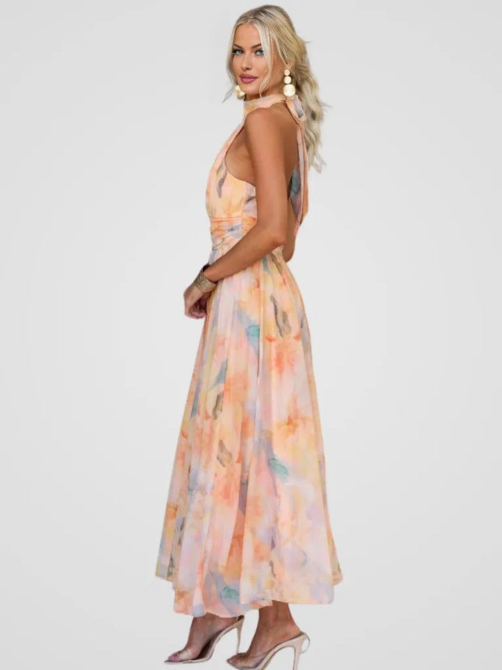 Lakeview Midi Dress