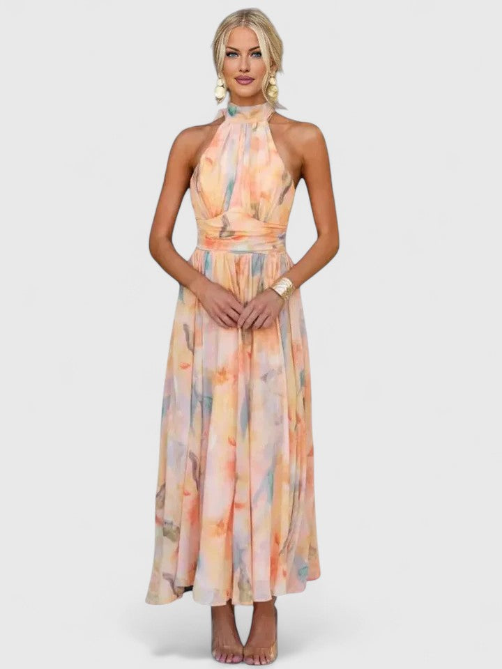 Caryzanna Midi Dress