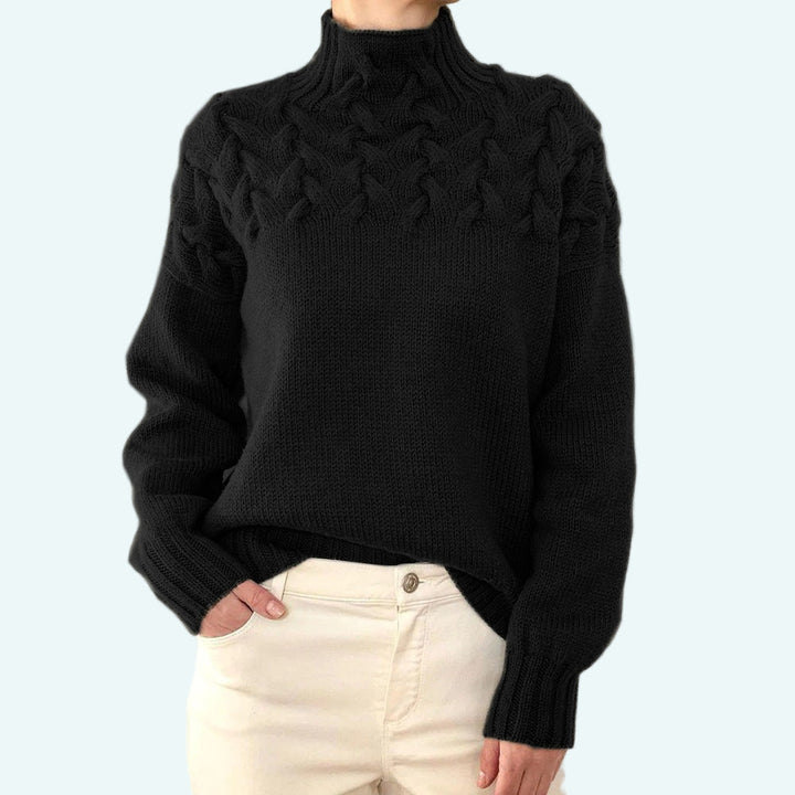 Sierra Haven Turtleneck