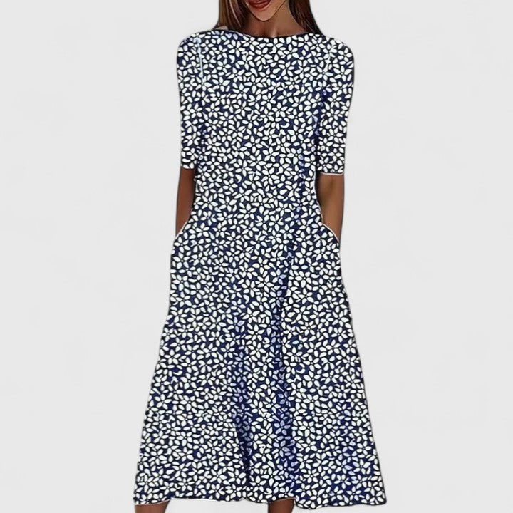Sierra Midi Dress