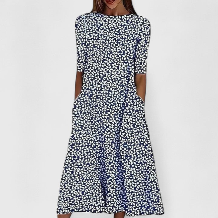 Sierra Midi Dress